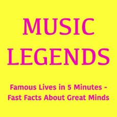 music legends (audiolibro)-george fritsche-9783754521595