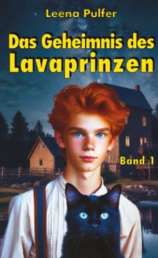 das geheimnis des lavaprinzen (ebook)-9783769360295