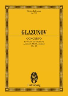 violin concerto a minor (ebook)-9783795716295