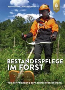 bestandespflege im forst (ebook)-9783818613495