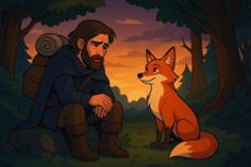 the wanderer and the vixen (ebook)-gertraud magold-9783819711695