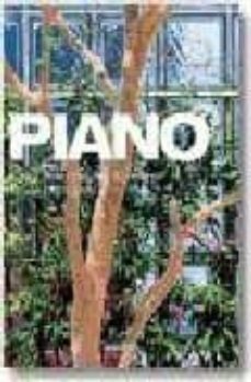 Piano, Renzo Piano Building Workshop, 1966 to today, castelhano,italiano,  português - mbooks, Livraria Online - Livros novos e descontinuados, ao  melhor preço do mercado