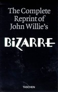 the complete bizarre reprint-9783822892695