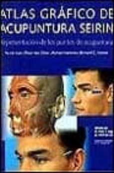 atlas grafico de acupuntura seirin: representacion de los puntos de acunpuntura-yu lin lian-9783829029995