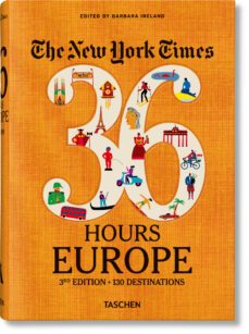 nyt, 36h, europe (3rd ed.)-barbara (ed.) ireland-9783836580595