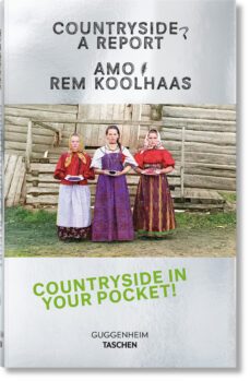 koolhaas: countryside, a report-rem koolhaas-9783836584395