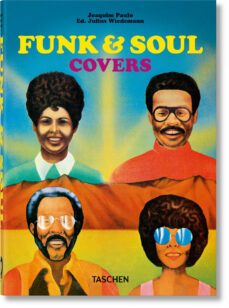 funk & soul covers. 40th ed.-9783836588195