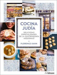 cocina judia: deliciosas especialidades de la gastronomia asquenazi-florence kanh-9783848010295