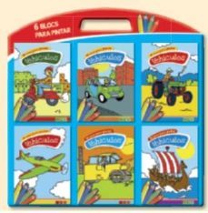 mi bloc para pintar vehiculos-9783849905095