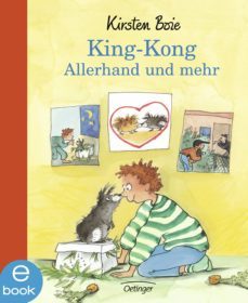 king kong - allerhand und mehr (ebook)-9783862740895