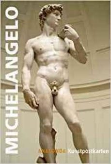 michelangelo, postkartenbuch-michelangelo buonarroti-9783866474895