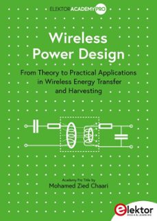 wireless power design (ebook)-mohamed zied chaari-9783895766695