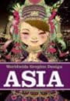 asia: worldwide graphic design-9783939998495