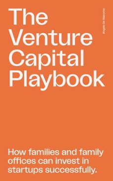 the venture capital playbook (ebook)-angela de giacomo-9783962512095