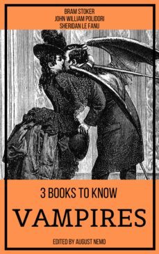 3 books to know vampires (ebook)-john william polidori-sheridan le fanu-9783968589695