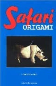 safari origami-lionel albertino-9783980752695