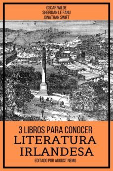 3 libros para conocer literatura irlandesa (ebook)-sheridan le fanu-oscar wilde-jonathan swift-9783985225095
