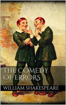 the comedy of errors (ebook)-william shakespeare-william shakespeare-9786050431995