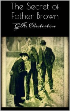 the secret of father brown (ebook)-g.k. chesterton-9786050458695