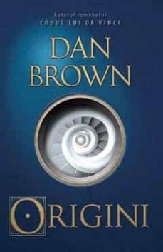 origini (rumano)-dan brown-9786068905495