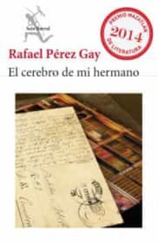 el cerebro de mi hermano-9786070719295