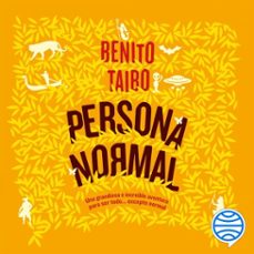 persona normal (audiolibro)-benito taibo-9786070747595