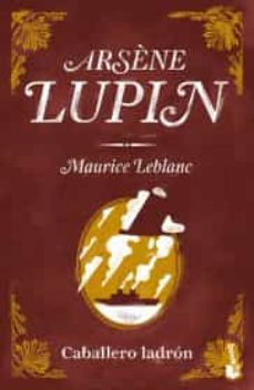 arsène lupin, caballero ladron-9786070775895