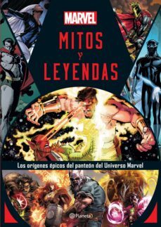 marvel. mitos y leyendas (ebook)-9786070776595