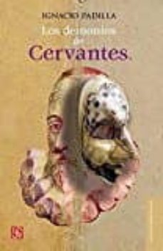 los demonios de cervantes-9786071639295