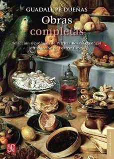 obras completas (ebook)-guadalupe dueñas-9786071650085