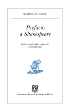 prefacio a shakespeare (ebook)-samuel johnson-9786073074995