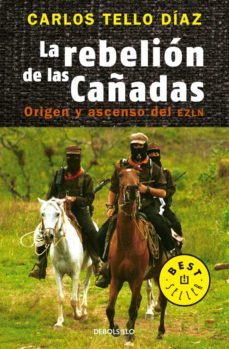 la rebelión de las cañadas (ebook)-carlos tello diaz-9786073119795