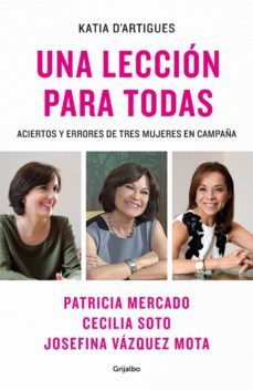 una leccion para todas (ebook)-katia d'artigues-9786073136495