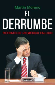 el derrumbe (ebook)-martin moreno-9786073148795