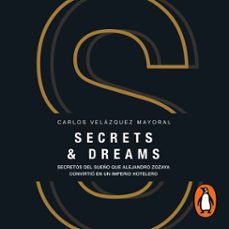 secrets &amp; dreams (audiolibro)-carlos velazquez mayoral-9786073824095