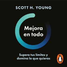 mejora en todo (audiolibro)-scott h. young-9786073855495