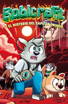 bobicraft 4 - bobicraft y el misterio del capitan onimus (ebook)-9786073856195