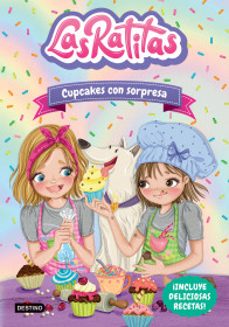 las ratitas 7. cupcakes con sorpresa-9786073903295
