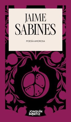 -jaime sabines-9786073949095