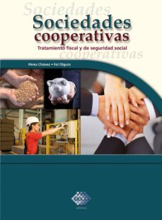 sociedades cooperativas 2015 (ebook)-jose perez chavez-raymundo fol olguin-9786074408195
