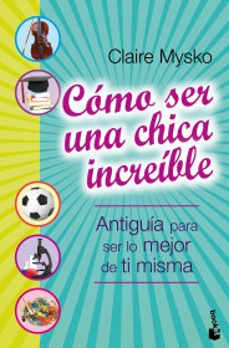como ser una chica increible-9786075695495