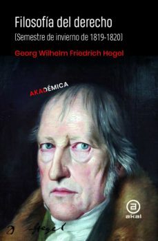filosofia del derecho (ebook)-georg wilhelm friedrich hegel-9786078683895