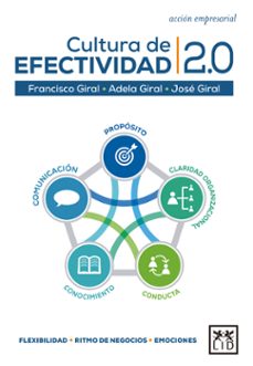 cultura de efectividad 2.0 (ebook)-francisco giral-adela giral-josé giral-9786079380595