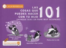 101 cosas que puedes hacer con tu hijo-julia borbolla-9786079535995