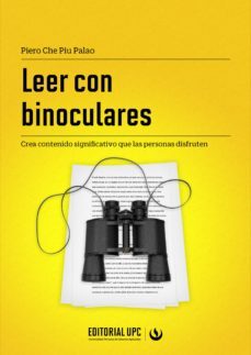 leer con binoculares (ebook)-piero che piu palao-9786123183295