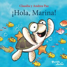 ¡hola, marina! (ebook)-claudia paz-9786124424595