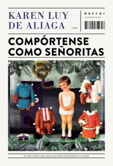 compórtense como señoritas (ebook)-karen luy de aliaga-9786124754395