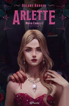 arlette (mafia cavalli i) (ebook)-oscary arroyo-9786287568495