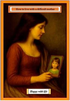 how to live with difficult mother (ebook)-silvina veracruz-9786310148595