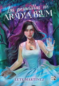 las pesadillas de arabia blum (ebook)-lete martínez-9786313003495